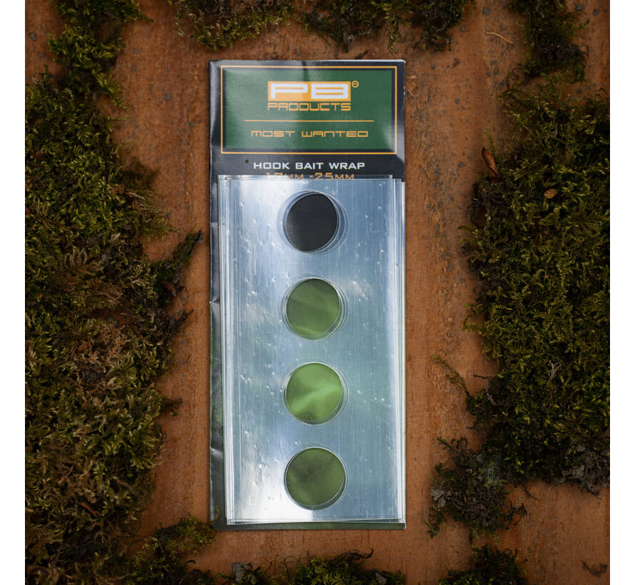 PB Products Hook Bait Wrap