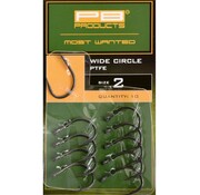 PB Products PB Products Wide Circle Hook PTFE