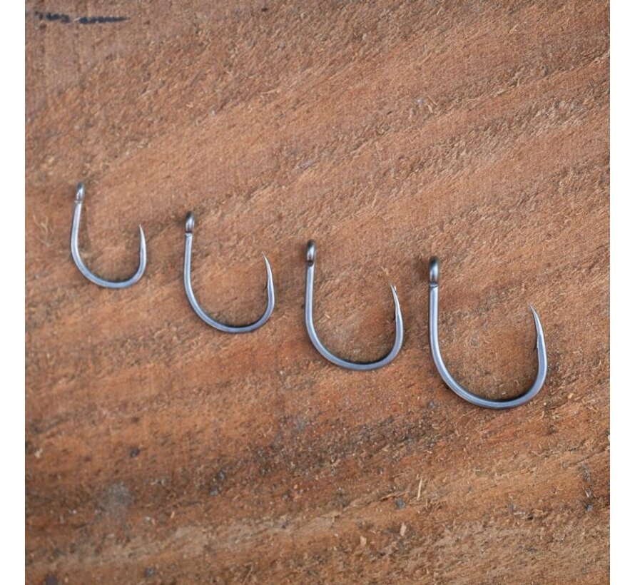 PB Products Wide Circle Hook PTFE