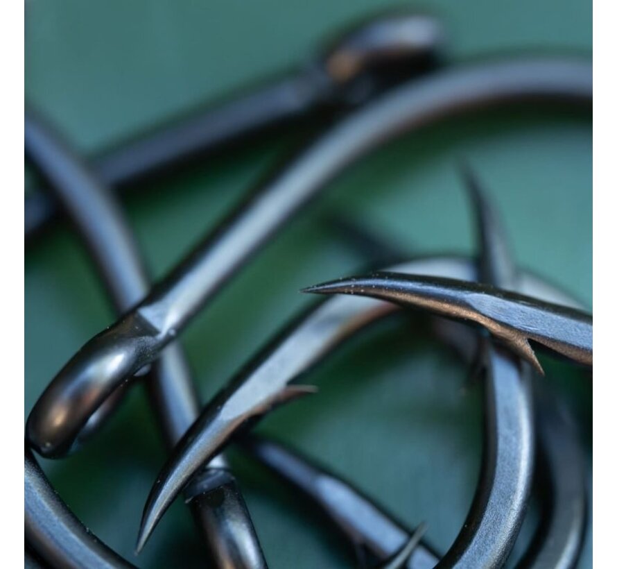 PB Products Wide Circle Hook PTFE