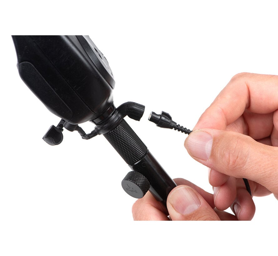 Fox Black Label Halo Dumpy Bobbin