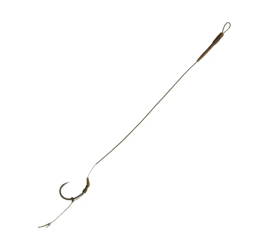 Trakker Continental Rig - Barbed