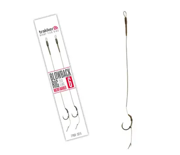 Trakker Trakker Blowback Rig - Barbed