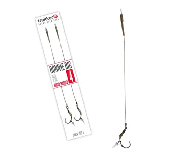 Trakker Trakker Ronnie Rig 2 Pack - Barbed