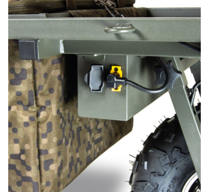 Solar Tackle SP C-Tech Power Barrow