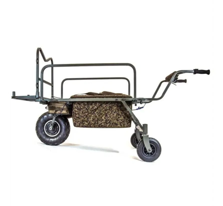 Solar Tackle SP C-Tech Power Barrow