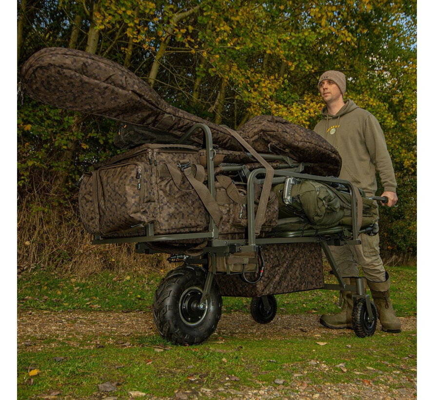 Solar Tackle SP C-Tech Power Barrow