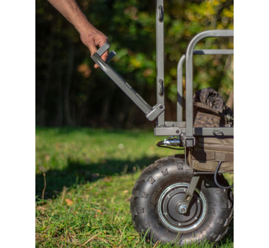 Solar Tackle SP C-Tech Power Barrow