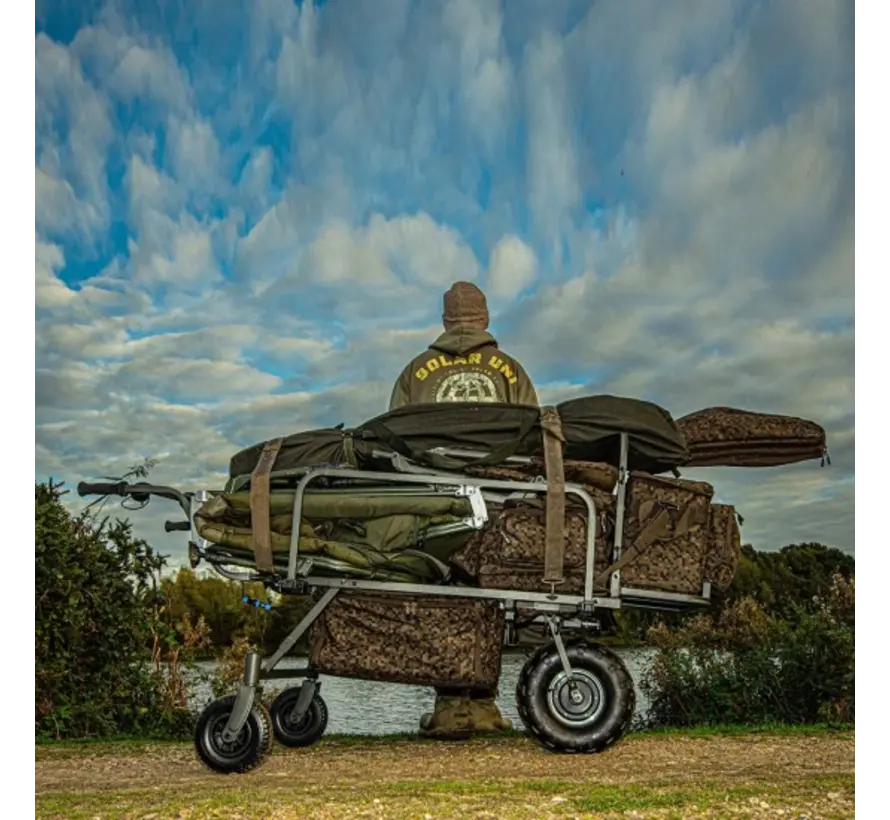 Solar Tackle SP C-Tech Power Barrow