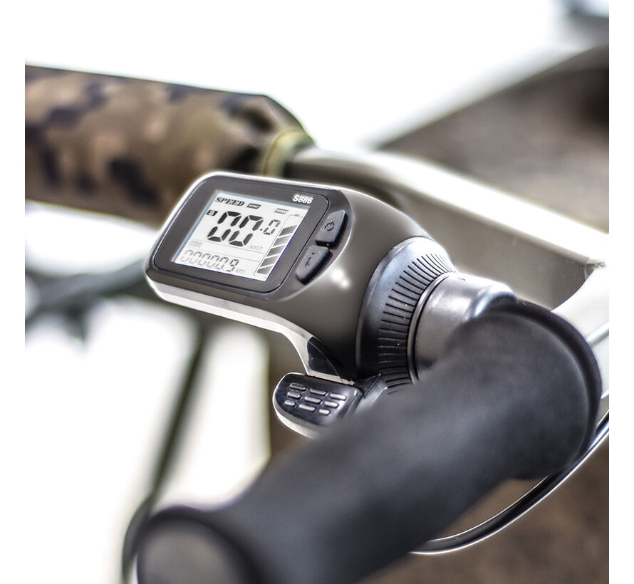 Solar Tackle SP C-Tech Power Barrow