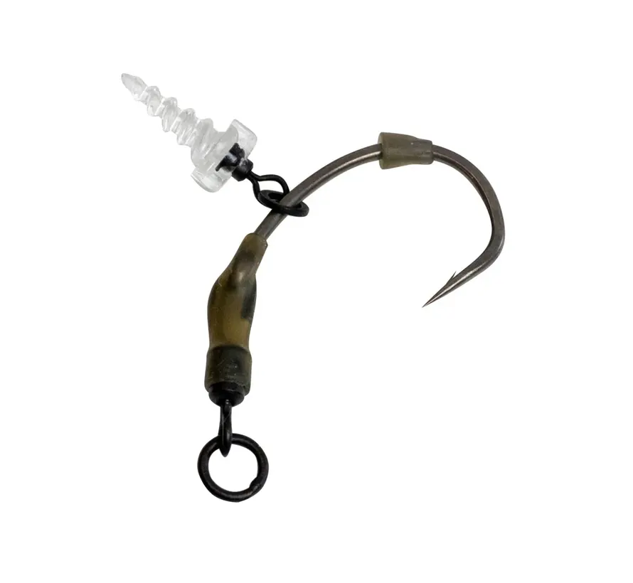 Trakker Ronnie Hook Section 3x - Barbed