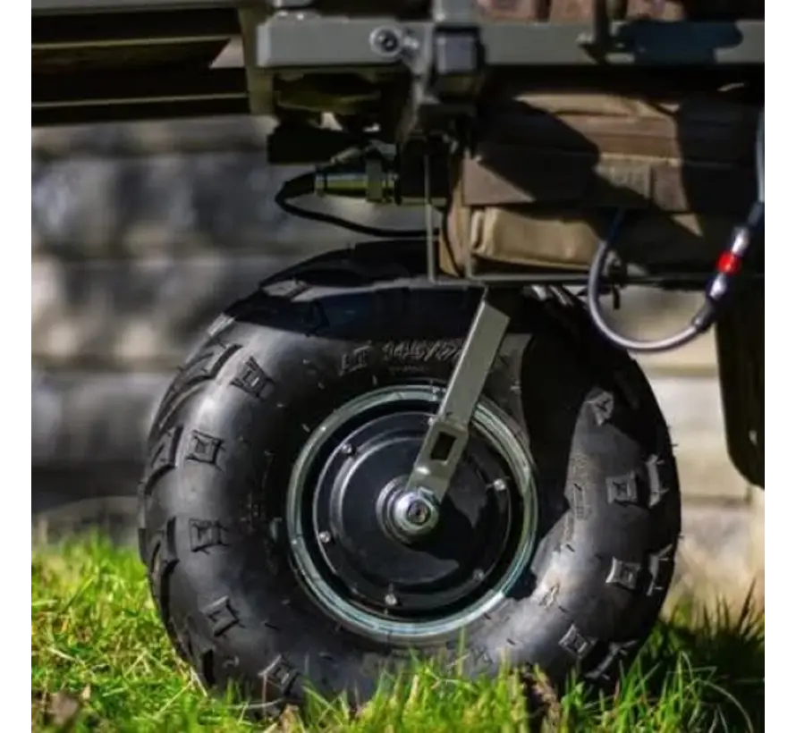 Solar Tackle SP C-Tech Traveller Power Barrow