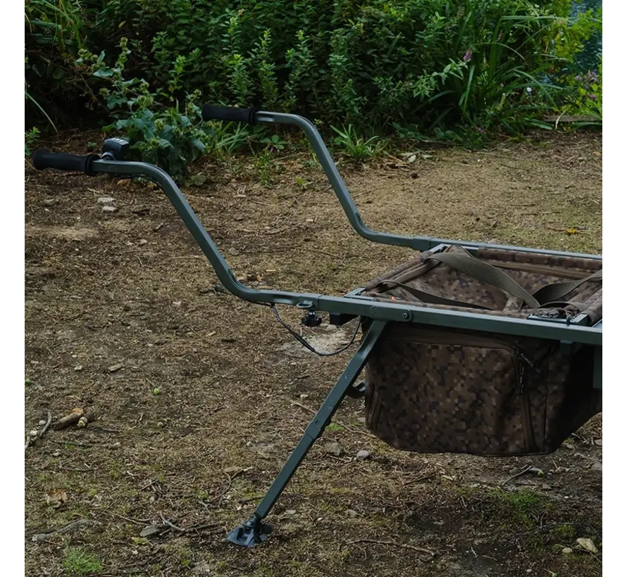 Solar Tackle SP C-Tech Traveller Power Barrow