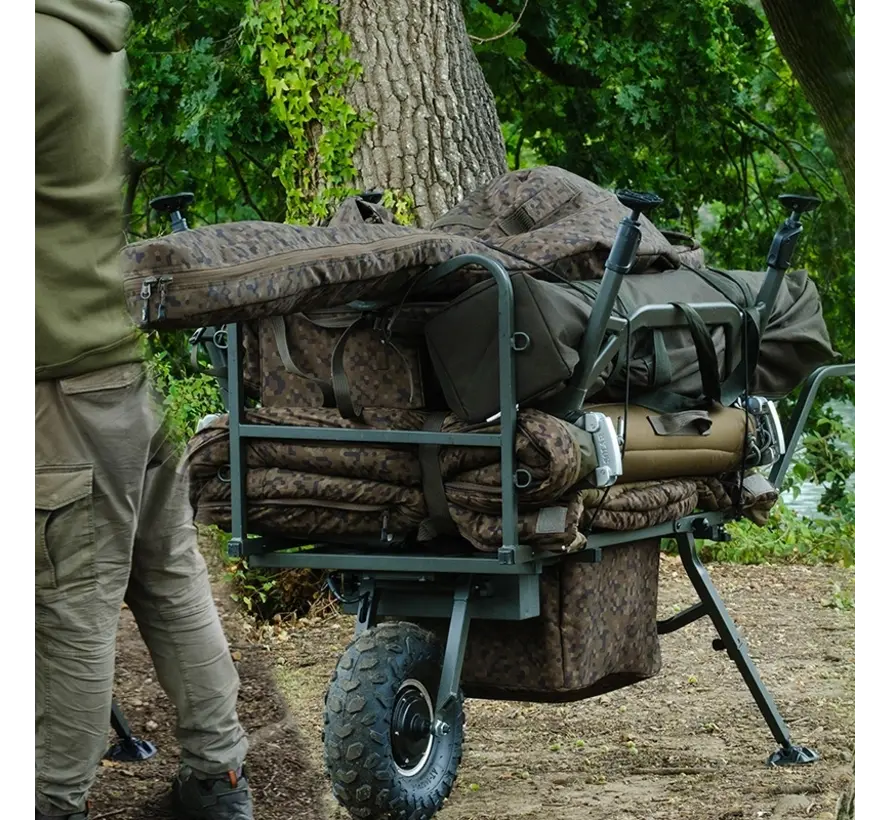 Solar Tackle SP C-Tech Traveller Power Barrow