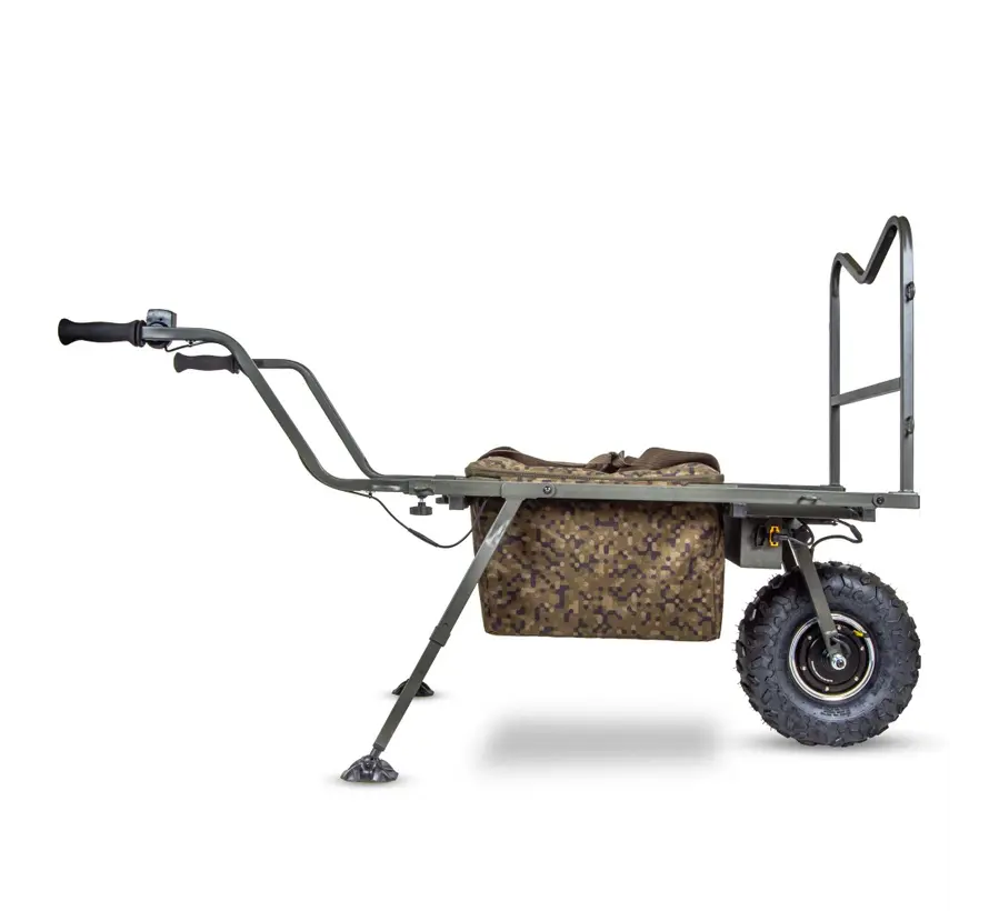 Solar Tackle SP C-Tech Traveller Power Barrow