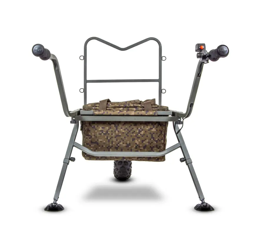 Solar Tackle SP C-Tech Traveller Power Barrow