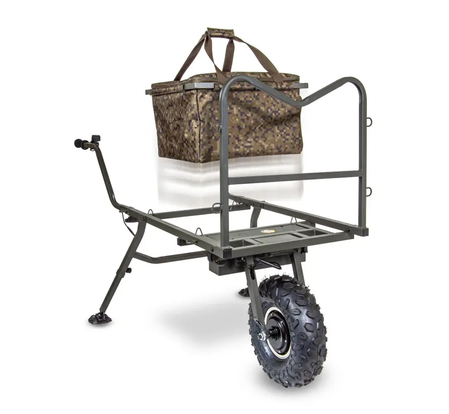 Solar Tackle SP C-Tech Traveller Power Barrow