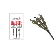 Trakker Trakker Leadcore Leadclip Leader 3 Pack - 45lb/75cm