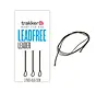 Trakker Leadfree Leader 3 Pack - 45lb/75cm