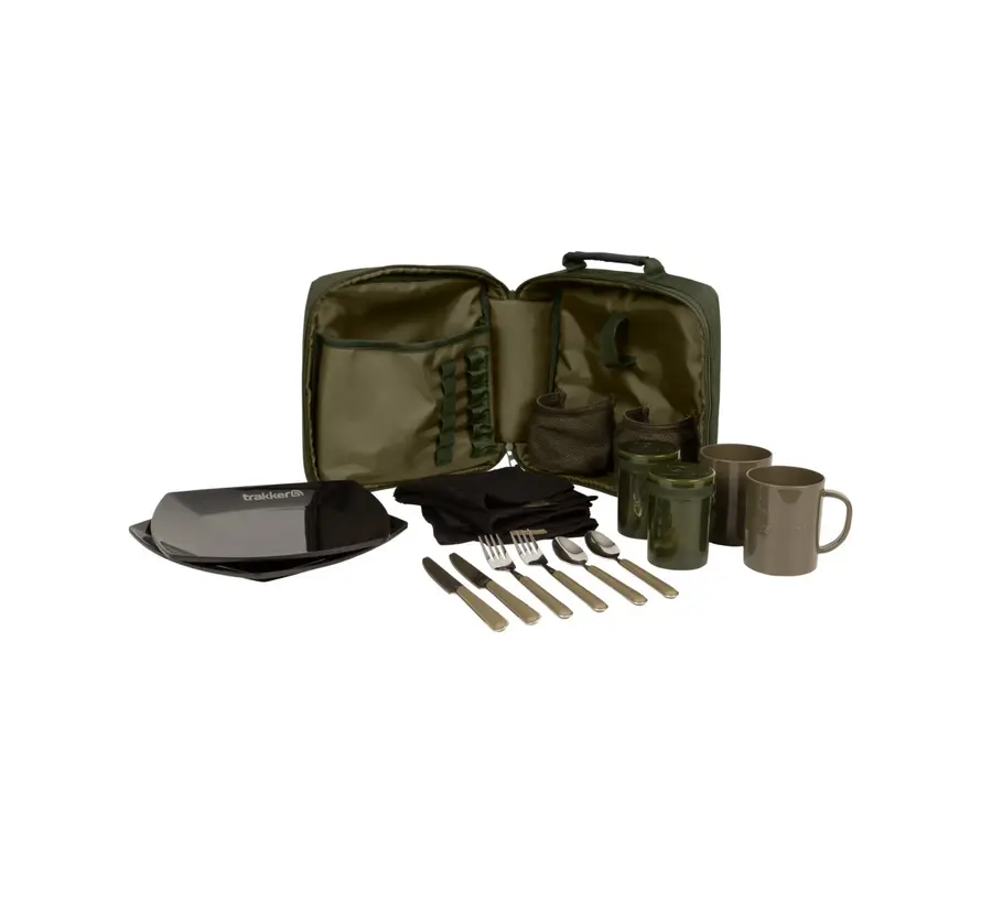 Trakker NXG Deluxe Food Set