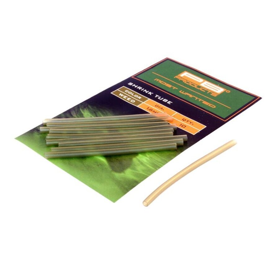 PB Products Shrink Tube