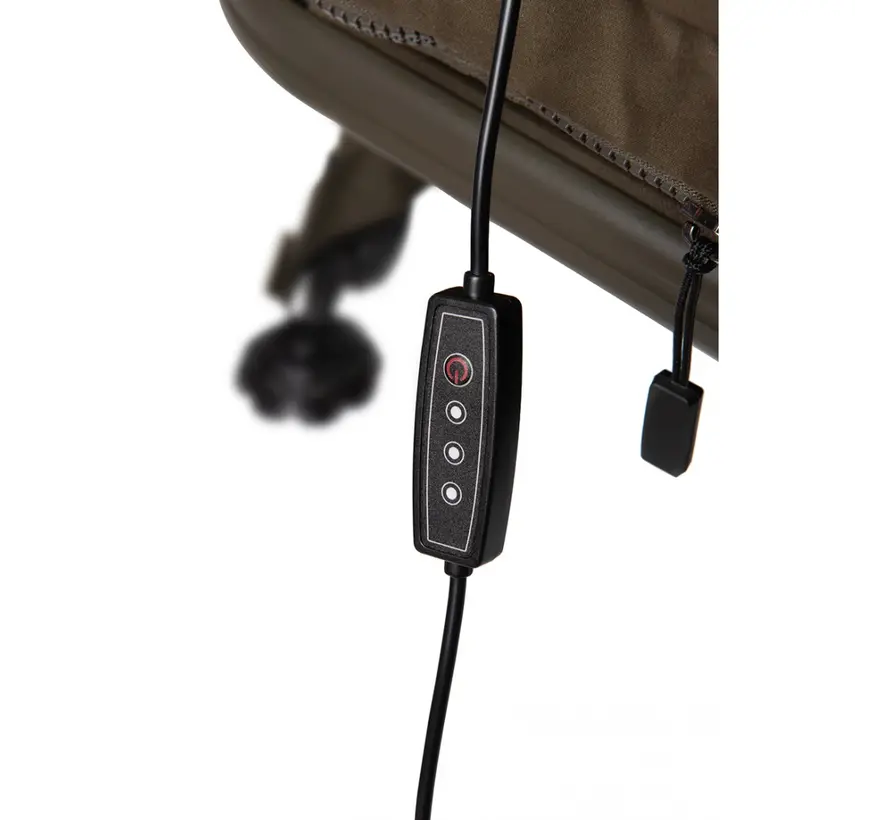 Fox Halo Heated Blanket