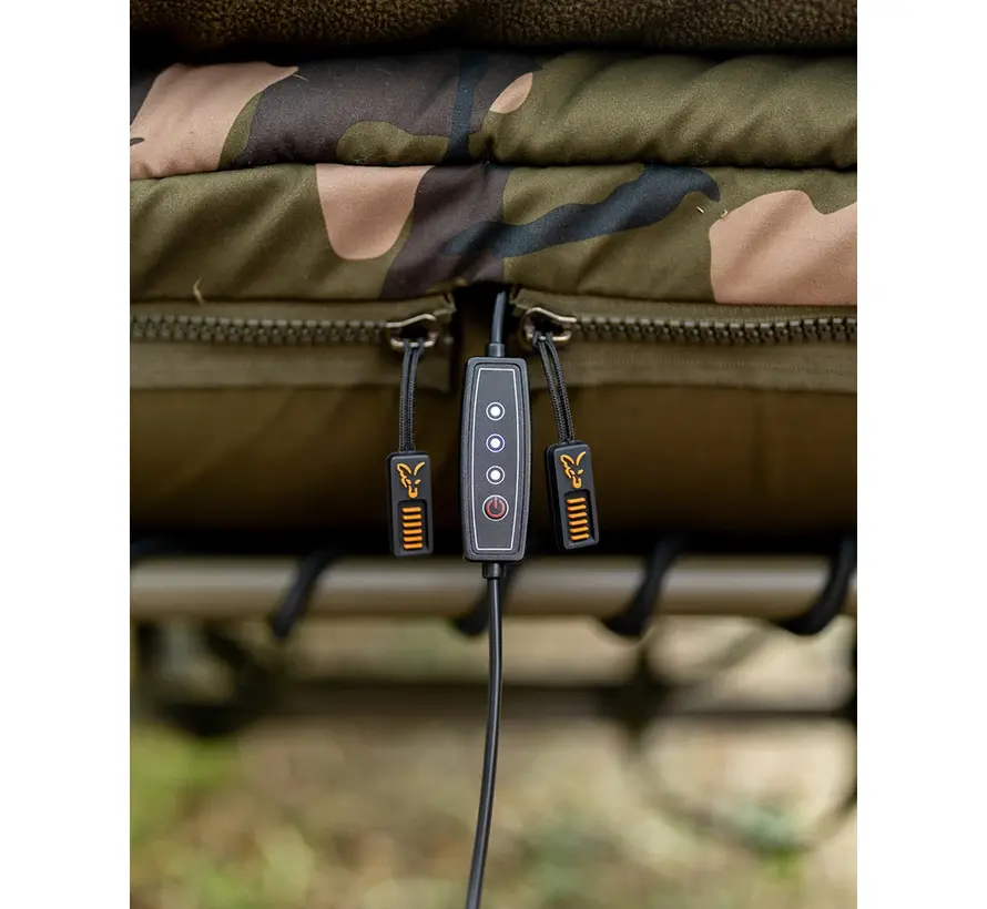 Fox Halo Heated Blanket