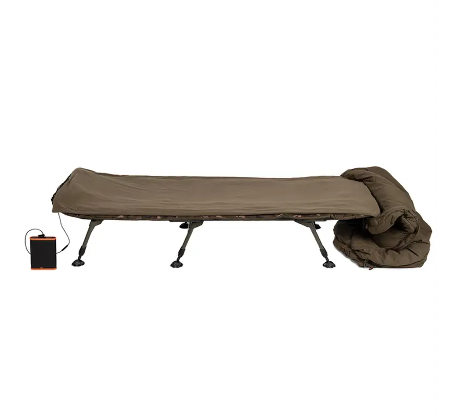 Fox Halo Heated Blanket