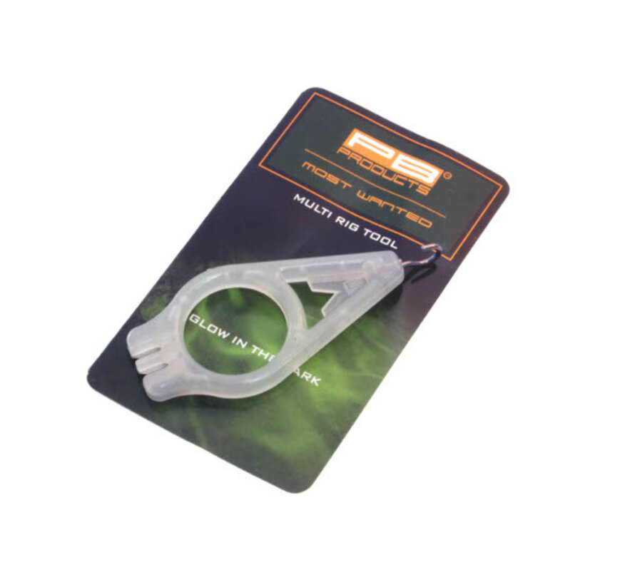PB Products Glow In The Dark Multi Rig Tool