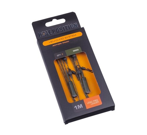 Pole Position Pole Position Heli-Chod System Action Pack