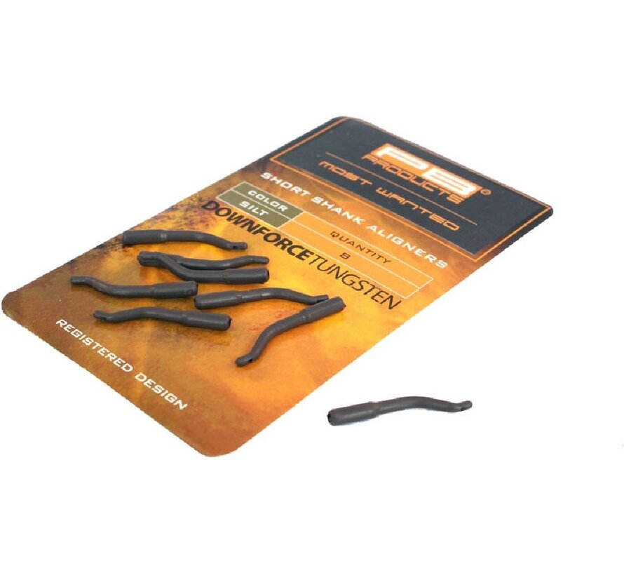 PB Products Downforce Tungsten Short Shank Aligners