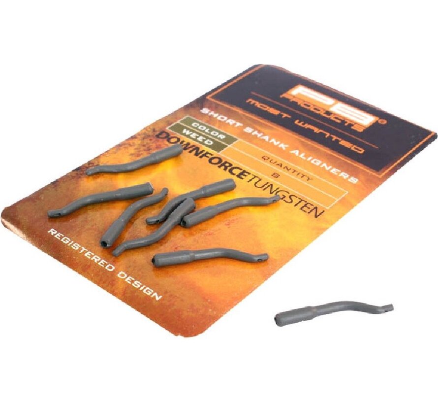 PB Products Downforce Tungsten Short Shank Aligners