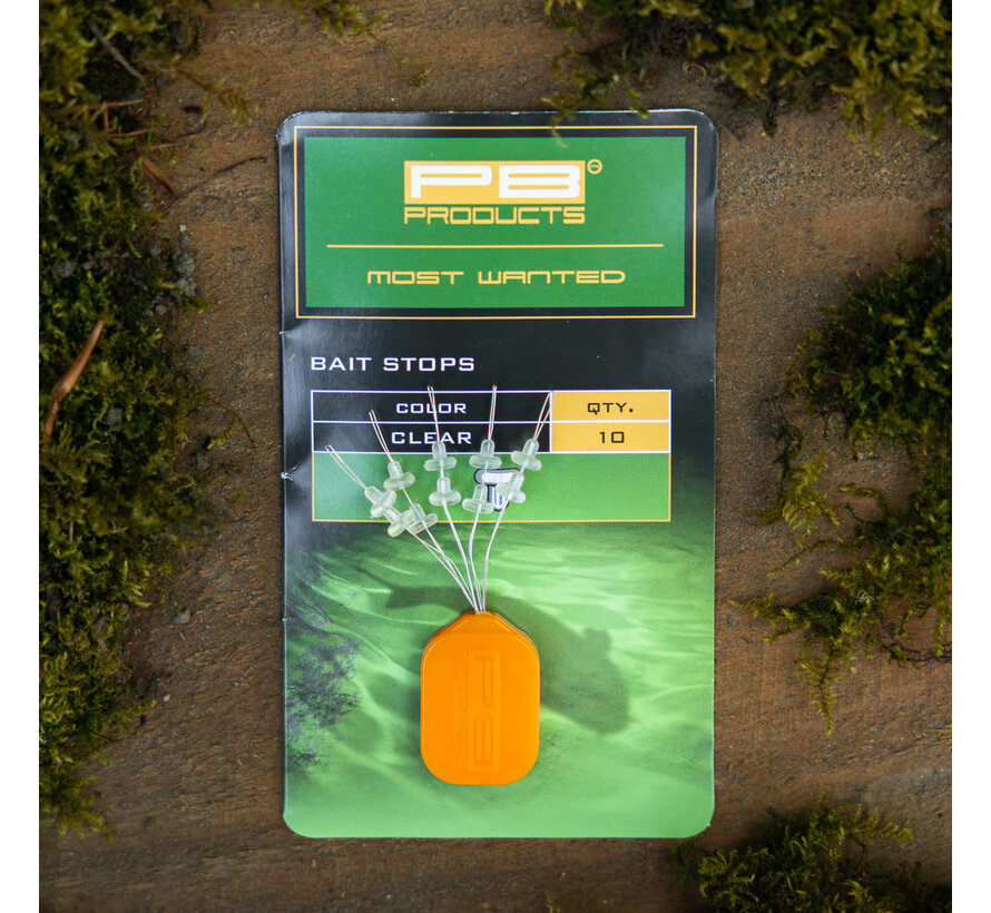 PB Products Bait Stops