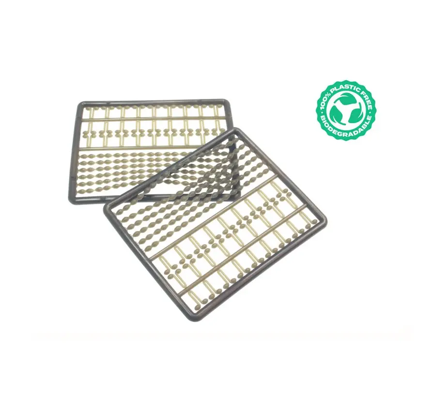 PB Products Biodegradable Hair Stops Combi 2 Pcs Strips