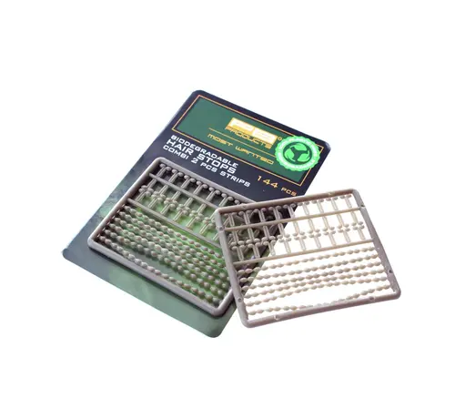 PB Products PB Products Biodegradable Hair Stops Combi 2 Pcs Strips
