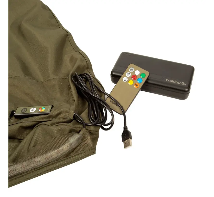 Trakker Tempest RS 200 Vapour Shield