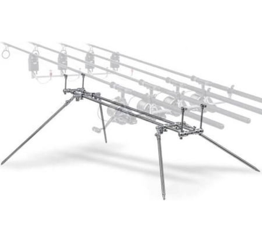 Solar Tackle P1 Universal Pod (Zonder Buzzer Bars)