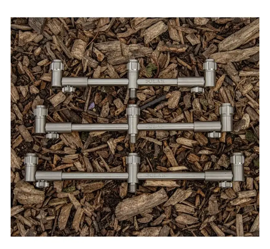 Solar Tackle P1 Pro-Loc 3 Rod Buzzer Bar