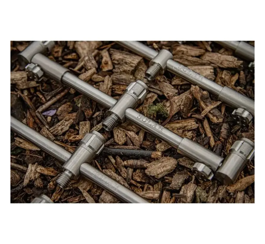 Solar Tackle P1 Pro-Loc 3 Rod Buzzer Bar