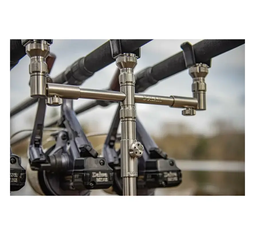 Solar Tackle P1 Pro-Loc 3 Rod Buzzer Bar