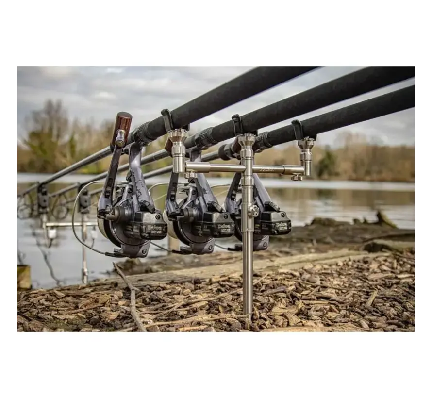 Solar Tackle P1 Pro-Loc 3 Rod Buzzer Bar