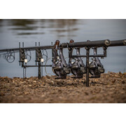 Solar Tackle Solar Tackle Black-Lite Pro-Loc 3 Adjustable Buzzer Bar