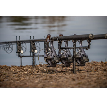 Solar Tackle Solar Tackle Black-Lite Pro-Loc 3 Adjustable Buzzer Bar