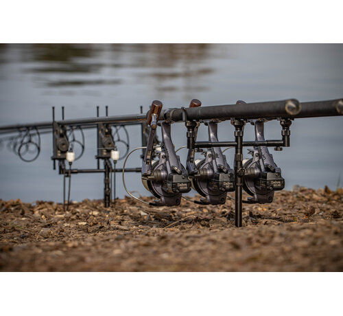 Solar Tackle Solar Tackle Black-Lite Pro-Loc 3 Adjustable Buzzer Bar