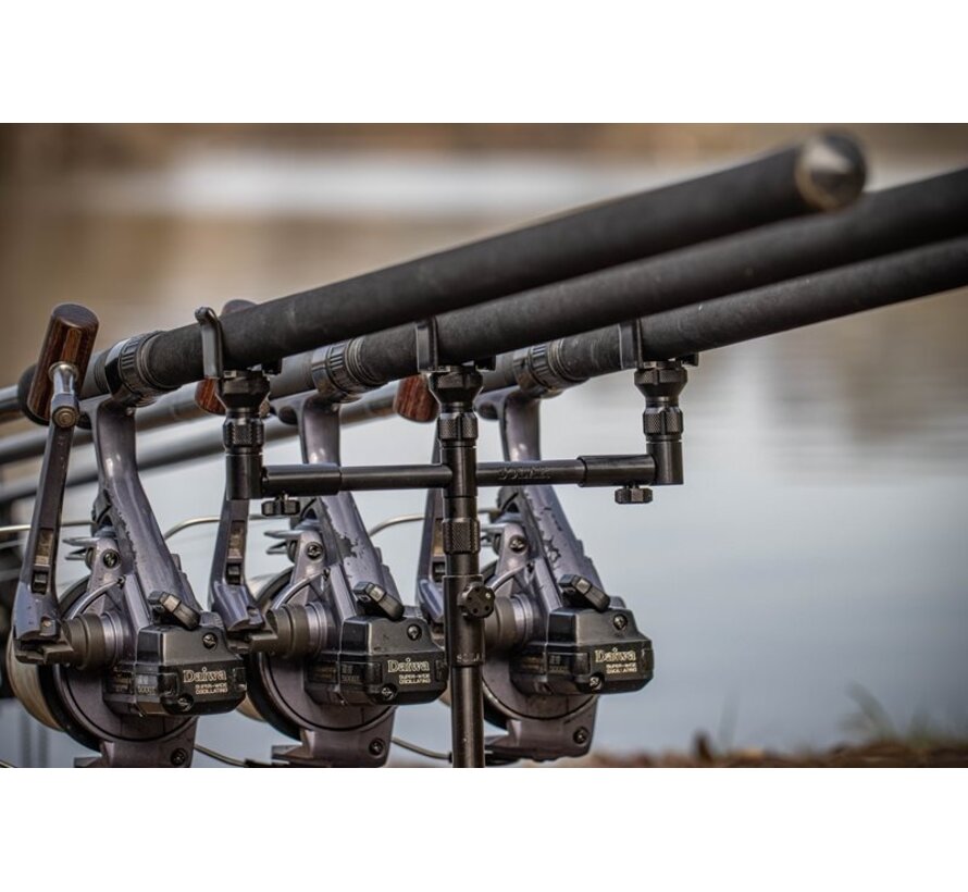 Solar Tackle Black-Lite Pro-Loc 3 Adjustable Buzzer Bar