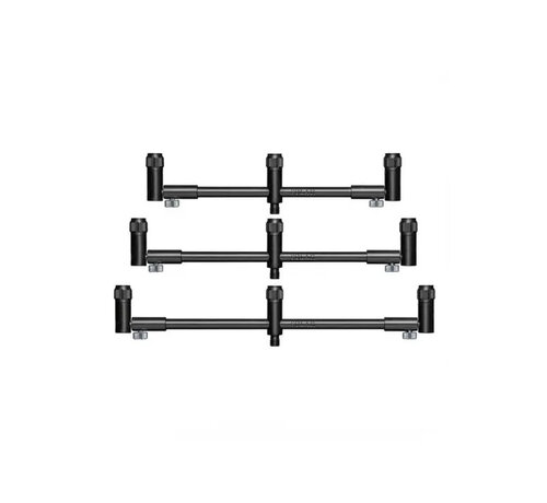 Solar Tackle Solar Tackle Black-Lite Pro-Loc 3 Adjustable Buzzer Bar