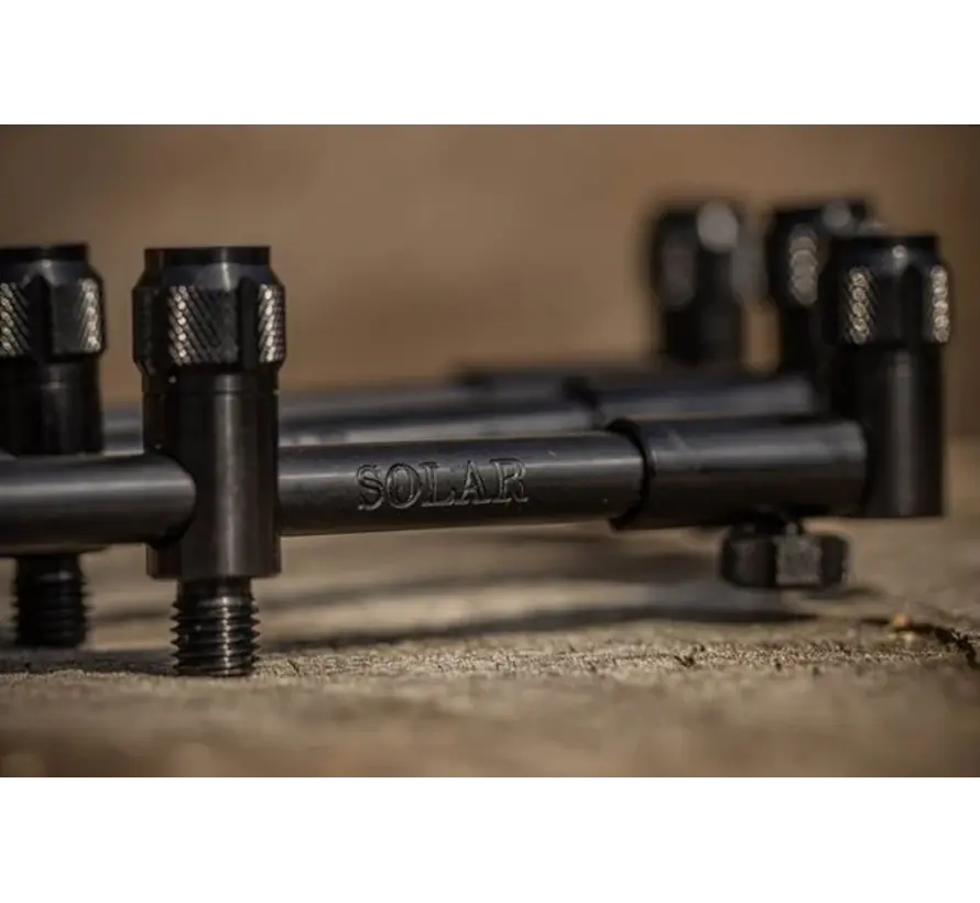 Solar Tackle Black-Lite Pro-Loc 3 Adjustable Buzzer Bar