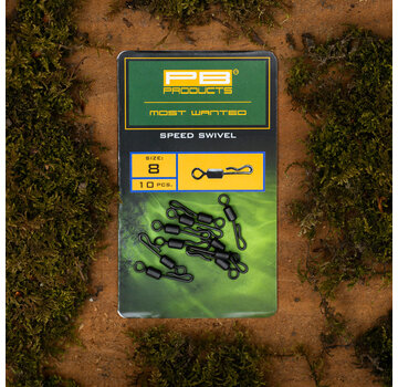 PB Products PB Products Speed Swivel Size 8