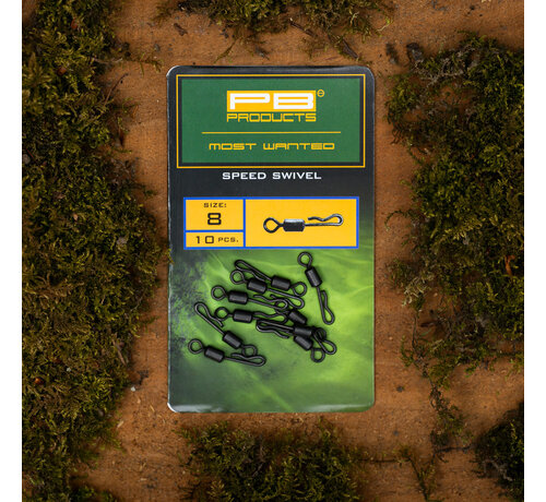 PB Products PB Products Speed Swivel Size 8