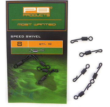 PB Products PB Products Speed Swivel Size 8